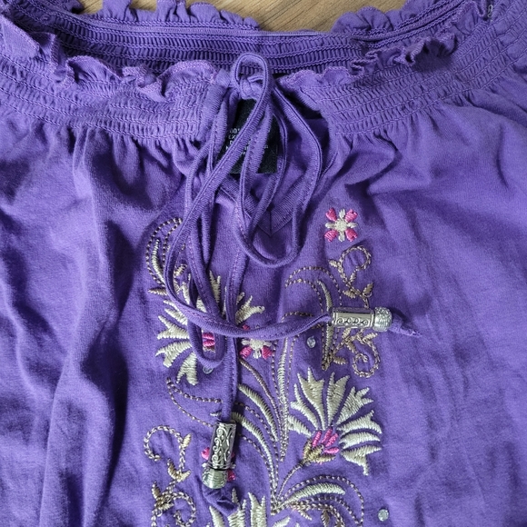 RXB Womens Top Size Large - Picture 2 of 9